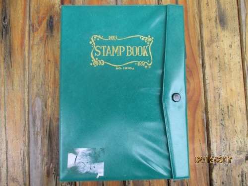 A5 STOCKBOOK FULL MIXED WORLD FOR SORTING